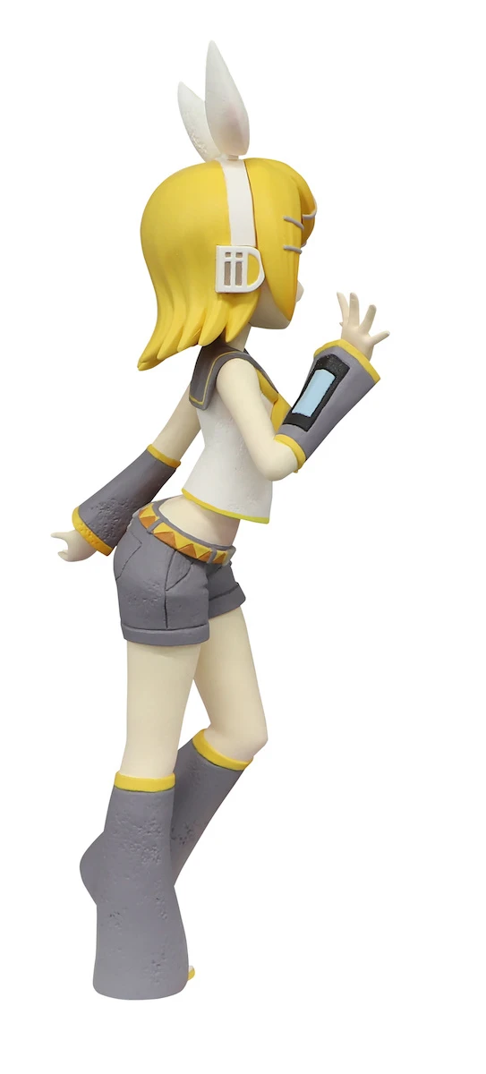 Tokyo: Cartoony Figure Kagamine Rin 8 Tokyo: Cartoony Figure Kagamine Rin - Image 6