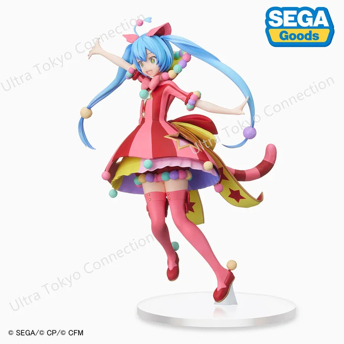 Project Sekai: Colorful Stage! Feat. Hatsune Miku Super Premium Figure 4 Project Sekai: Colorful Stage! Feat. Hatsune Miku Super Premium Figure - Image 2