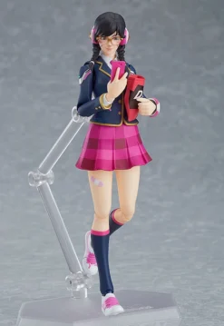 GOOD SMILE COMPANY Figma D.Va: Academy Skin Ver. -Toy Sale Store 4311cbb4b9b94bca90165c3f0c43699d.jpg