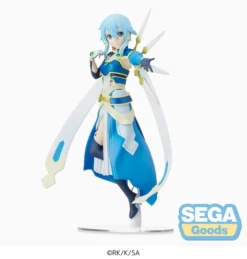 Sword Art Online: Alicization - War Of Underworld Sinon: Sun Goddess Solus Ver. Limited Premium Figure