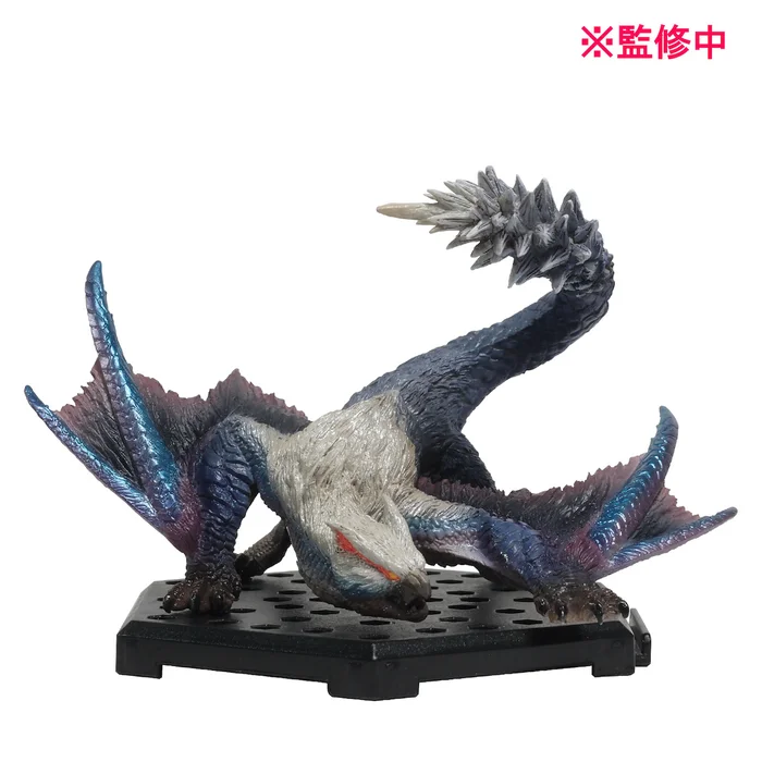Capcom Figure Builder Monster Hunter Standard Model Plus Vol. 24 Box Set 4 Capcom Figure Builder Monster Hunter Standard Model Plus Vol. 24 Box Set - Image 2