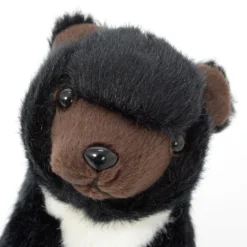 Japanese Animal Plush: Asian Black Bear 14 Japanese Animal Plush: Asian Black Bear -Toy Sale Store 44aff27a417a4def9caec43f25b0898a.jpg