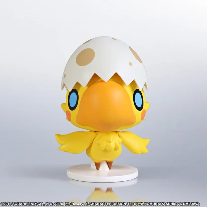 Static Arts Mini World Of Final Fantasy Chocochick 3 Static Arts Mini World Of Final Fantasy Chocochick