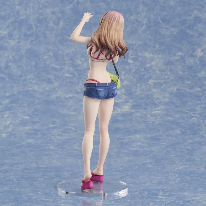 SSSS.Dynazenon Yume Minami: Swimsuit Ver. Non-Scale Figure 16 SSSS.Dynazenon Yume Minami: Swimsuit Ver. Non-Scale Figure - Image 14
