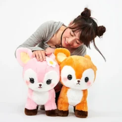 Kojika No Latte Deer Plush Collection (Big) -Toy Sale Store 453aef84d50c4b51ae997d7e621517c2.jpg