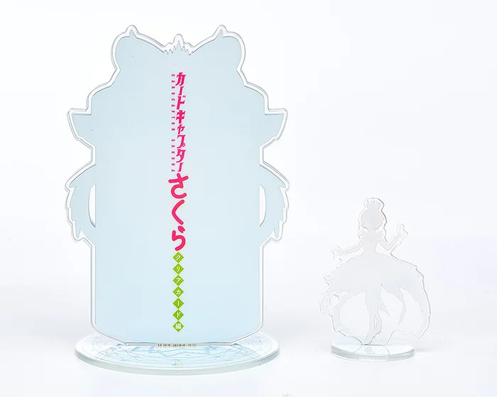 Cardcaptor Sakura: Clear Card Ready-to-Assemble Acrylic Stand 18 Cardcaptor Sakura: Clear Card Ready-to-Assemble Acrylic Stand - Image 16