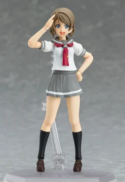 Max Factory Figma Love Live! Sunshine!! You Watanabe