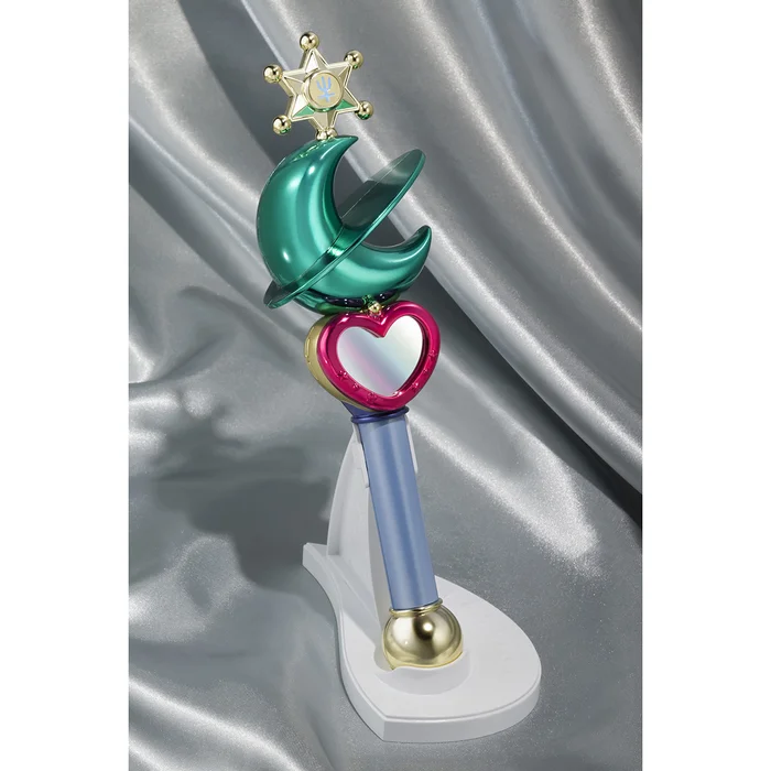 Bandai Proplica Sailor Moon Super Sailor Neptune Transformation Lip Rod 4 Bandai Proplica Sailor Moon Super Sailor Neptune Transformation Lip Rod - Image 2