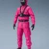 Bandai S.H.Figuarts Squid Game Masked Soldier