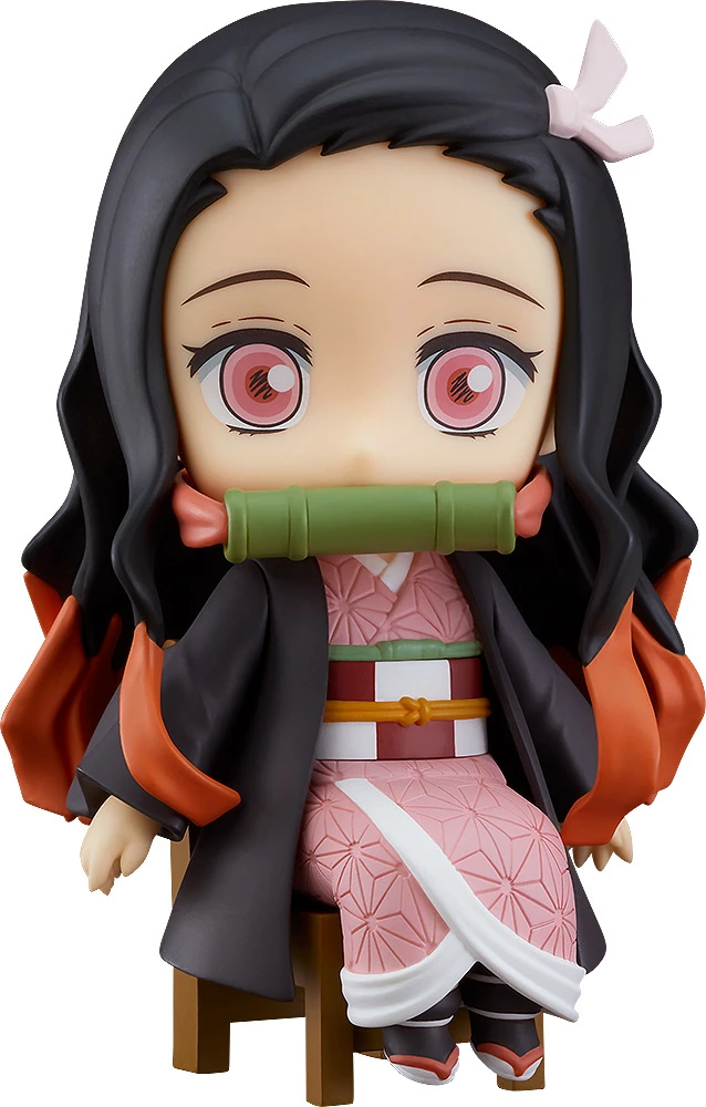 GOOD SMILE COMPANY Nendoroid Swacchao! Demon Slayer: Kimetsu No Yaiba Nezuko Kamado 9 GOOD SMILE COMPANY Nendoroid Swacchao! Demon Slayer: Kimetsu No Yaiba Nezuko Kamado - Image 7