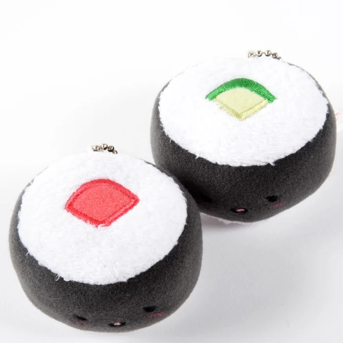 Sushiyuki Mascot Keychains 12 Sushiyuki Mascot Keychains - Image 10