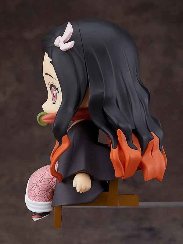 GOOD SMILE COMPANY Nendoroid Swacchao! Demon Slayer: Kimetsu No Yaiba Nezuko Kamado 8 GOOD SMILE COMPANY Nendoroid Swacchao! Demon Slayer: Kimetsu No Yaiba Nezuko Kamado - Image 6