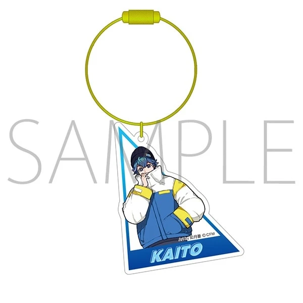 Hatsune Miku Series Yu Kisaragi Sporty Wire Acrylic Keychain 9 Hatsune Miku Series Yu Kisaragi Sporty Wire Acrylic Keychain - Image 7