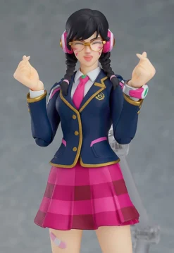 GOOD SMILE COMPANY Figma D.Va: Academy Skin Ver. -Toy Sale Store 499a44172e1f44fdb6a7599510bb8444.jpg