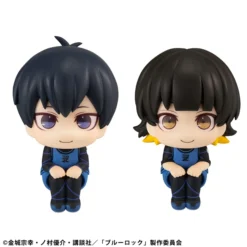 MegaHouse Look Up Series Blue Lock Yoichi Isagi & Meguru Bachira W/ Bonus Cushions & Photo Cards -Toy Sale Store 49f13b7a443847c481562079ef491309.jpg