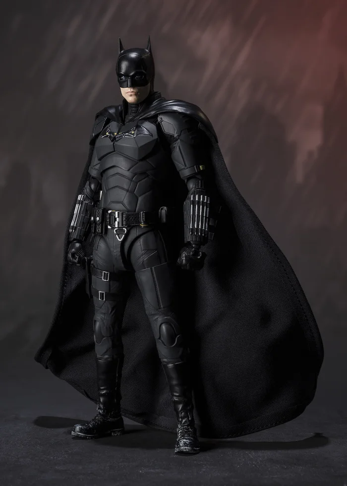 DC COMICS S.H.Figuarts The Batman 3 DC COMICS S.H.Figuarts The Batman