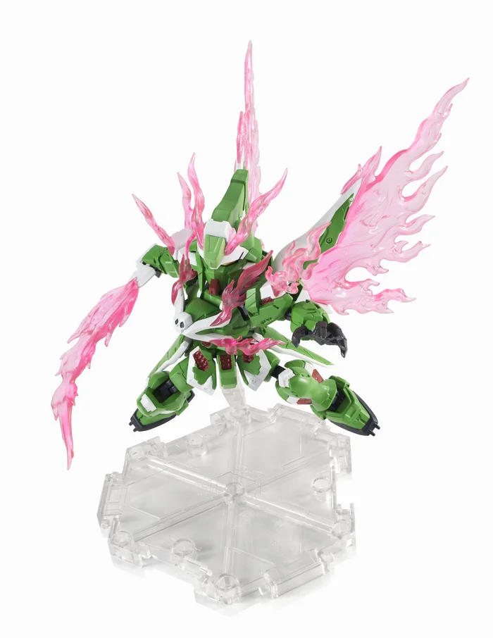 Bandai NXEdge Style Mobile Suit Crossbone Gundam Phantom Gundam 11 Bandai NXEdge Style Mobile Suit Crossbone Gundam Phantom Gundam - Image 9