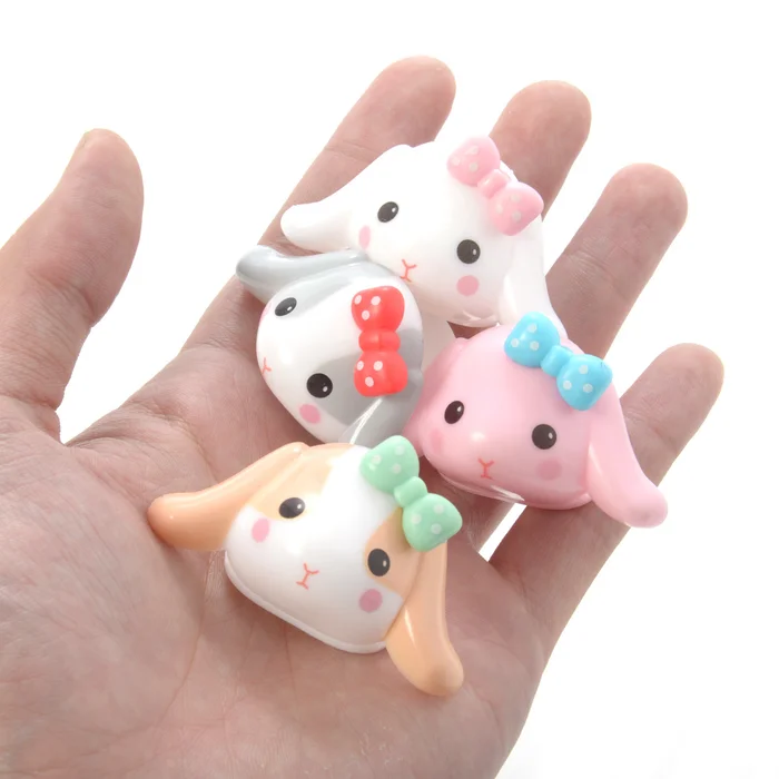 Pote Usa Loppy Rabbit Face Clips 10 Pote Usa Loppy Rabbit Face Clips - Image 8