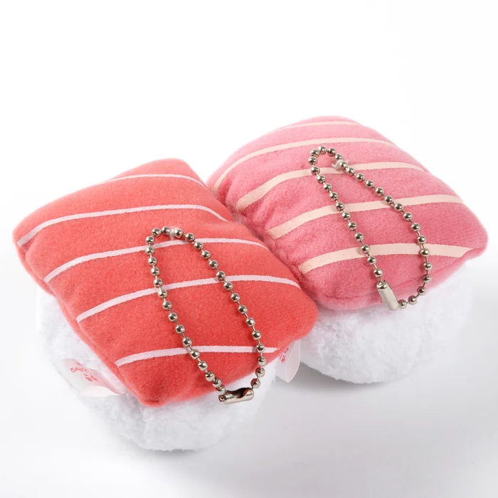 Sushiyuki Mascot Keychains 7 Sushiyuki Mascot Keychains - Image 5