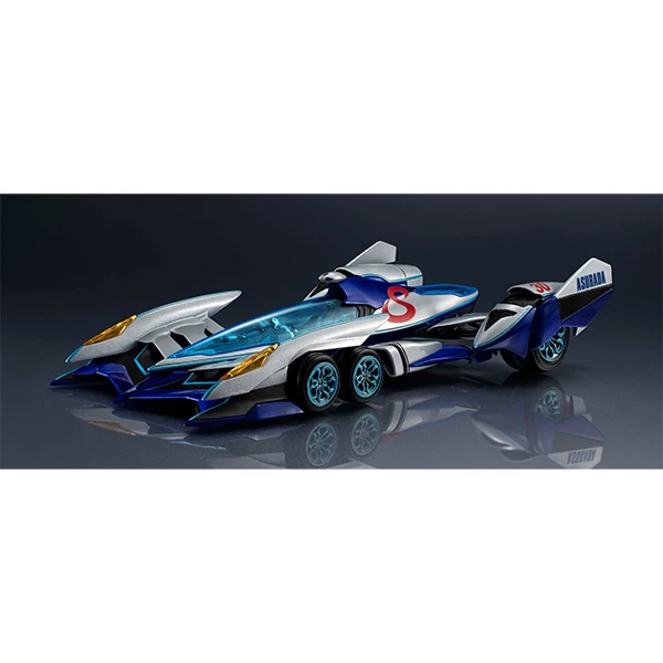 MegaHouse Variable Action Variations Future GPX Cyber Formula Vision Asurada 18 MegaHouse Variable Action Variations Future GPX Cyber Formula Vision Asurada - Image 16