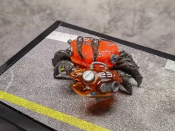 AQUACULTURE TANK 008 Fiddler Crab (Silver Red) -Toy Sale Store 4c9d4a8f5dc54e86a17149d37e7855cb.jpg