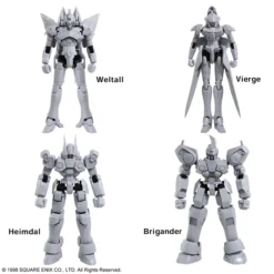 Square Enix Xenogears Structure Arts 1/144 Scale Plastic Model Kit Series Vol. 1 Weltall -Toy Sale Store 4cd084f4e68947f087e7774da526cbb8.jpg