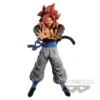 BANPRESTO Dragon Ball Z Dokkan Battle 4th Anniversary Figure: Super Saiyan 4 Gogeta