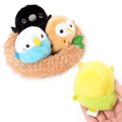 Tori-dango Plush Collection -Toy Sale Store 4d90c68047374359add262711501f610.jpg