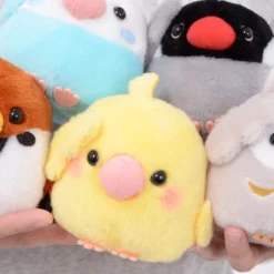 Kotori Tai Pipitto! Bird Plush Collection (Standard) -Toy Sale Store 4dc47e1d409c417c947d3b6f00c06c28.jpg