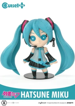 Cutie1 Plus Piapro Character Hatsune Miku