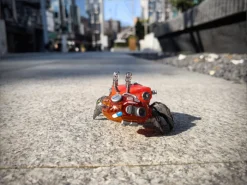 AQUACULTURE TANK 008 Fiddler Crab (Silver Red) -Toy Sale Store 4e53fac66bac454daeb606923f557c21.jpg