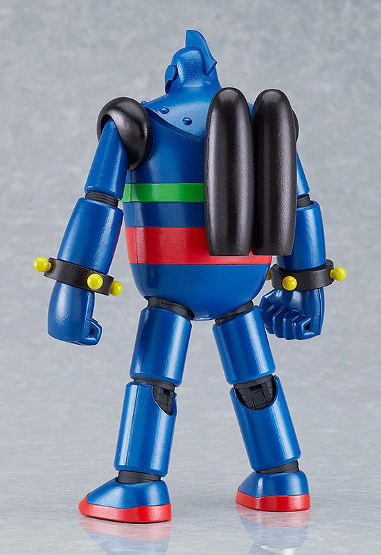 GOOD SMILE COMPANY Moderoid Tetsujin 28 8 GOOD SMILE COMPANY Moderoid Tetsujin 28 - Image 6