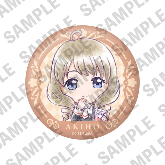 Cardcaptor Sakura: Clear Card SugarDia Collaboration Cooking Series Tin Badge With Stand Collection 8 Cardcaptor Sakura: Clear Card SugarDia Collaboration Cooking Series Tin Badge With Stand Collection - Image 6