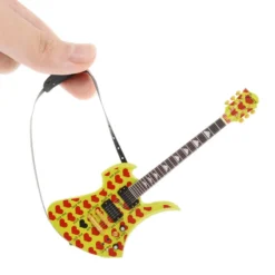 Hide Guitar Collection Official Figure Set: GREEN HEART Ver. -Toy Sale Store 4f2eaa420bad459f8cd372587f1dc227.jpg