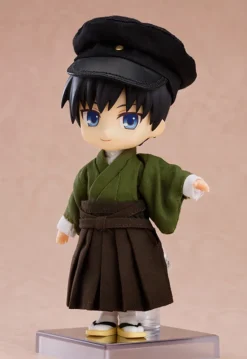GOOD SMILE COMPANY Nendoroid Doll: Outfit Set (Hakama - Boy) (Re-run) -Toy Sale Store 4f71a686c51d4fe6890f4dbe048a8996.jpg