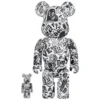 BE＠RBRICK Chocomoo 100％ & 400％