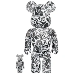BE＠RBRICK Chocomoo 100％ & 400％
