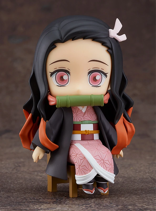 GOOD SMILE COMPANY Nendoroid Swacchao! Demon Slayer: Kimetsu No Yaiba Nezuko Kamado 3 GOOD SMILE COMPANY Nendoroid Swacchao! Demon Slayer: Kimetsu No Yaiba Nezuko Kamado