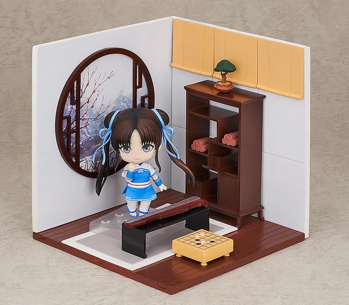 GOOD SMILE COMPANY Nendoroid Playset #10 Chinese Study B Set 5 GOOD SMILE COMPANY Nendoroid Playset #10 Chinese Study B Set - Image 3
