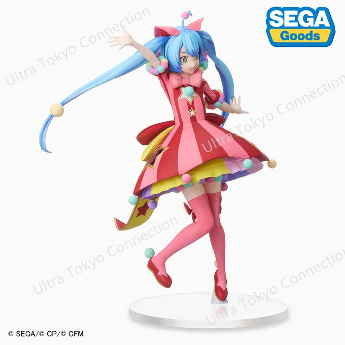 Project Sekai: Colorful Stage! Feat. Hatsune Miku Super Premium Figure 5 Project Sekai: Colorful Stage! Feat. Hatsune Miku Super Premium Figure - Image 3