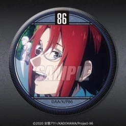 KADOKAWA 86 -Eighty Six- White Day Tin Badge Collection Complete Box Set -Toy Sale Store 508672c2fa2242748393d7ee0ce14766.jpg
