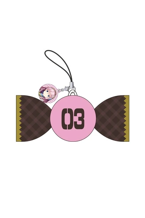 Vocaloid Candy Mascot Strap Collection 11 Vocaloid Candy Mascot Strap Collection - Image 9