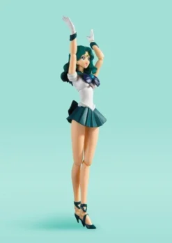 Bandai S.H.Figuarts Pretty Guardian Sailor Moon Sailor Neptune: Animation Color Edition 10 Bandai S.H.Figuarts Pretty Guardian Sailor Moon Sailor Neptune: Animation Color Edition -Toy Sale Store 524f132852b849859902747182373ba7.jpg