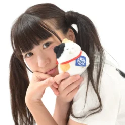 Hige Manjyu Maekake Cat Plush Collection (Ball Chain) -Toy Sale Store 52935d4695424cdd9c546b2803cea09c.jpg