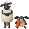 Ultra Detail Figure Aardman Animations #2: Shaun The Sheep Timmy & Timmy's Mum -Toy Sale Store 52eb5742b32f4cca97280024b4e9a66e.jpg