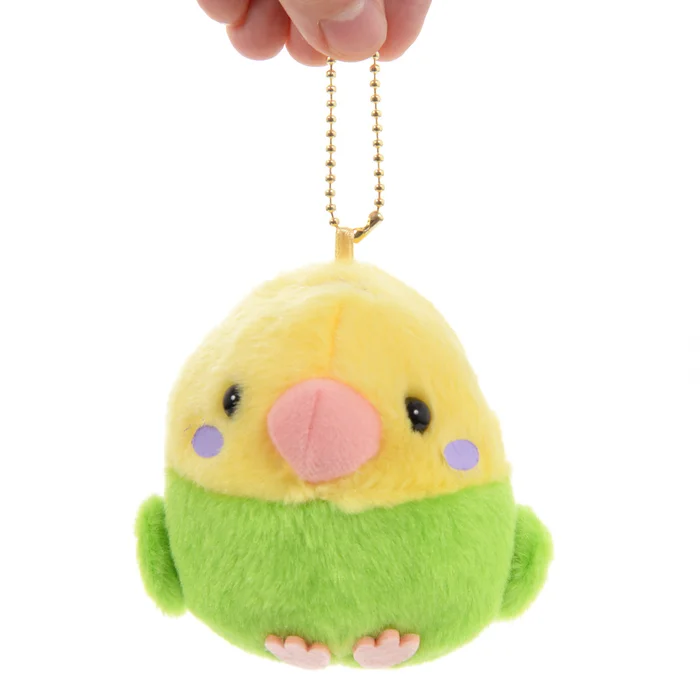 Kotori Tai Bird Plush Collection (Ball Chain) 16 Kotori Tai Bird Plush Collection (Ball Chain) - Image 14