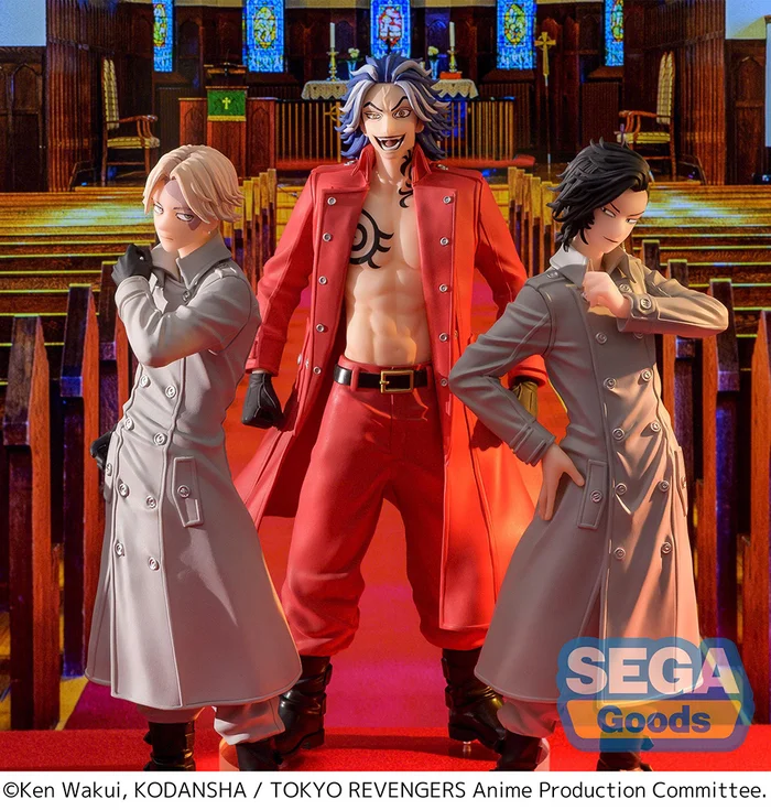 Luminasta Tokyo Revengers Taiju Shiba: Black Dragon Ver. 11 Luminasta Tokyo Revengers Taiju Shiba: Black Dragon Ver. - Image 9