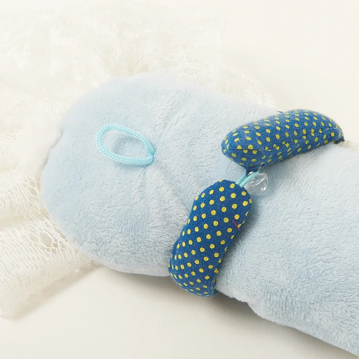 Mokeke Pomu Plush (Small) 6 Mokeke Pomu Plush (Small) - Image 4