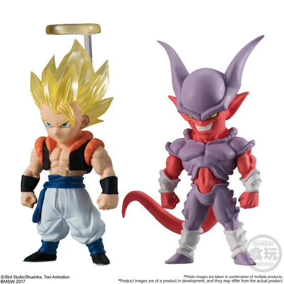 Bandai Dragon Ball Adverge 6 6 Bandai Dragon Ball Adverge 6 - Image 4