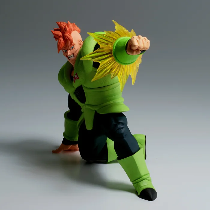BANPRESTO G X Materia Dragon Ball Z Android 16 7 BANPRESTO G X Materia Dragon Ball Z Android 16 - Image 5